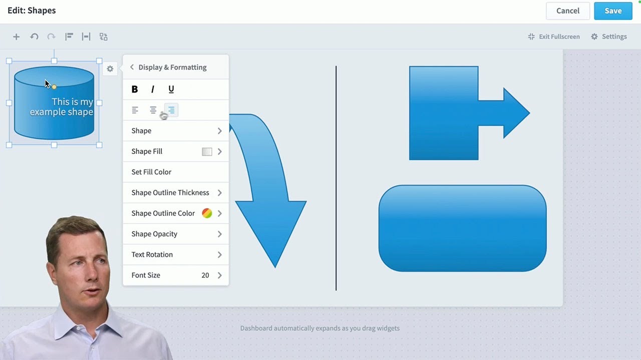 Spider-Impact 5.7: Dashboards, Forms & Data Visualization