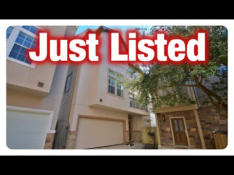 2524 Bevis St, Houston, TX home video tour
