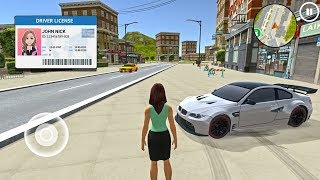 Driving License Examination Test - Car Driving School Simulator 2019 - Android Gameplay screenshot 5