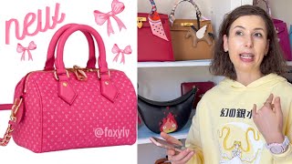 15 BEST Louis Vuitton Speedy Limited Edition Bags! 2001-2023 