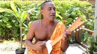 Video thumbnail of "Tahitian Uke"