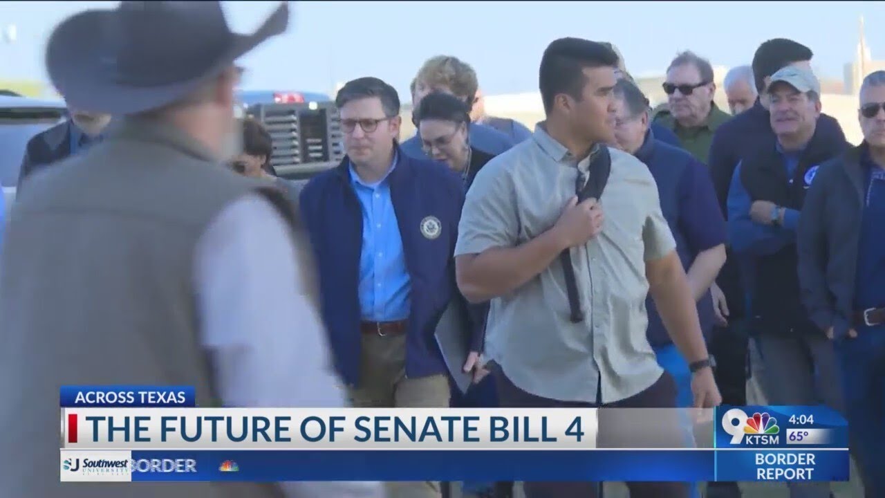 Future Senate Bill 4 YouTube