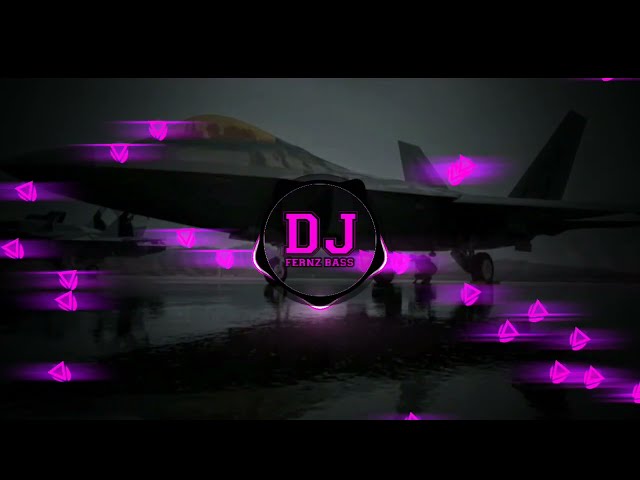 DJ Akon Right Now slowed remix - Dj fernz bass class=