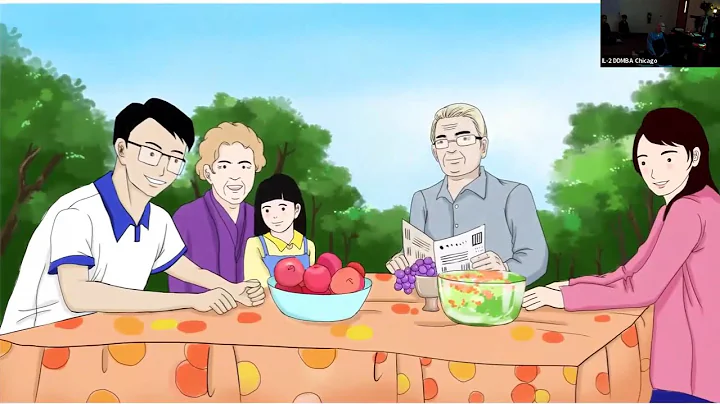 The Finger pointing to the Moon II, Part 01