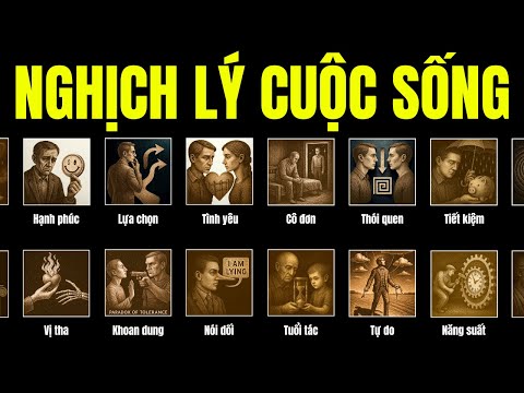 120+ Phút Giải Thích Những Nghịch Lý Trong Cuộc Sống Để Bạn Ngủ Thiếp Đi