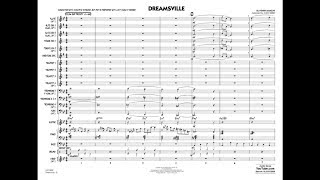 Video thumbnail of "Dreamsville by Henry Mancini/arranged by John Berry"