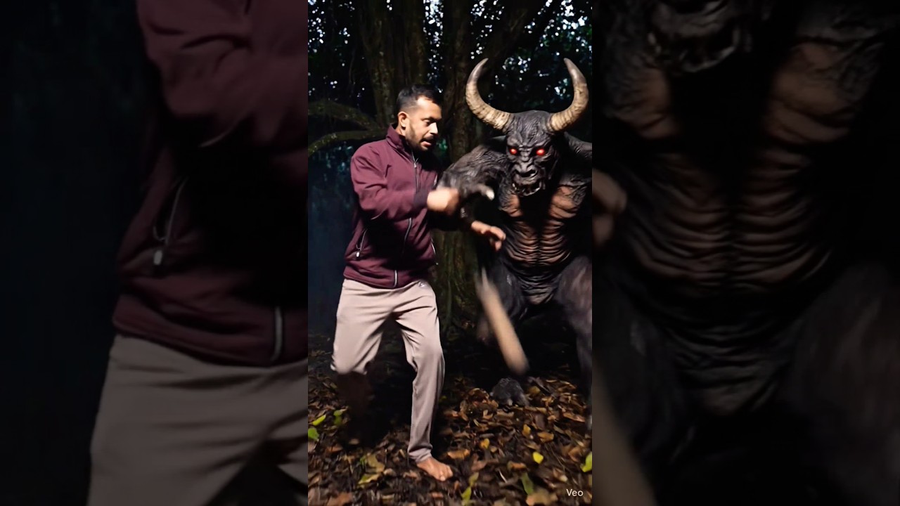 Garena free fire 🔥 sent a vatiza monster ghost jangle 👹👀 