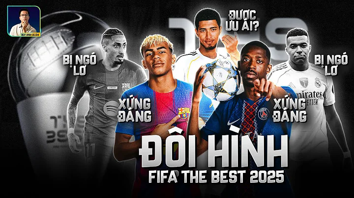 WHY IS THE FIFA THE BEST 2025 TEAM SO CONTROVERSIAL?