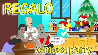 Christmas Party  |  Pinoy Animation