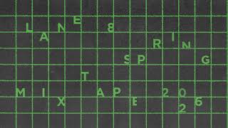 Lane 8 Spring 2026 Mixtape