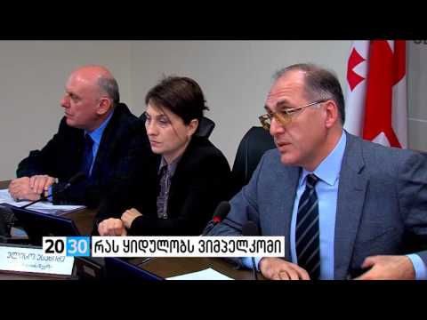 რას ყიდულობს ვიმპელკომი /2030 (09.02.2016.)/