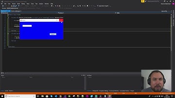 VB.Net Subs and Functions Part 1 (Vid 3)