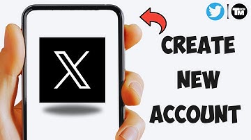 How to Create X (Twitter) Account | NEWEST UPDATE