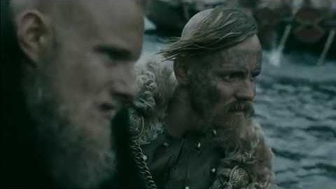 Björn returns home EXTENDED 5x07