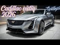 “2026 Cadillac VISTIQ: The Ultimate Luxury Electric SUV You Need to See”