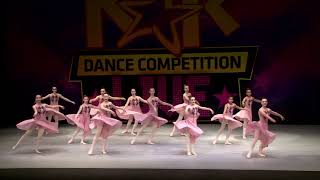 Tosca Fantasy - Ballet - Comp 2019