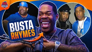 Busta Rhymes Talks Favorite Mets Jersey, Citi Field Concert & Rap Battle w/Jay-Z | Phillies Recap