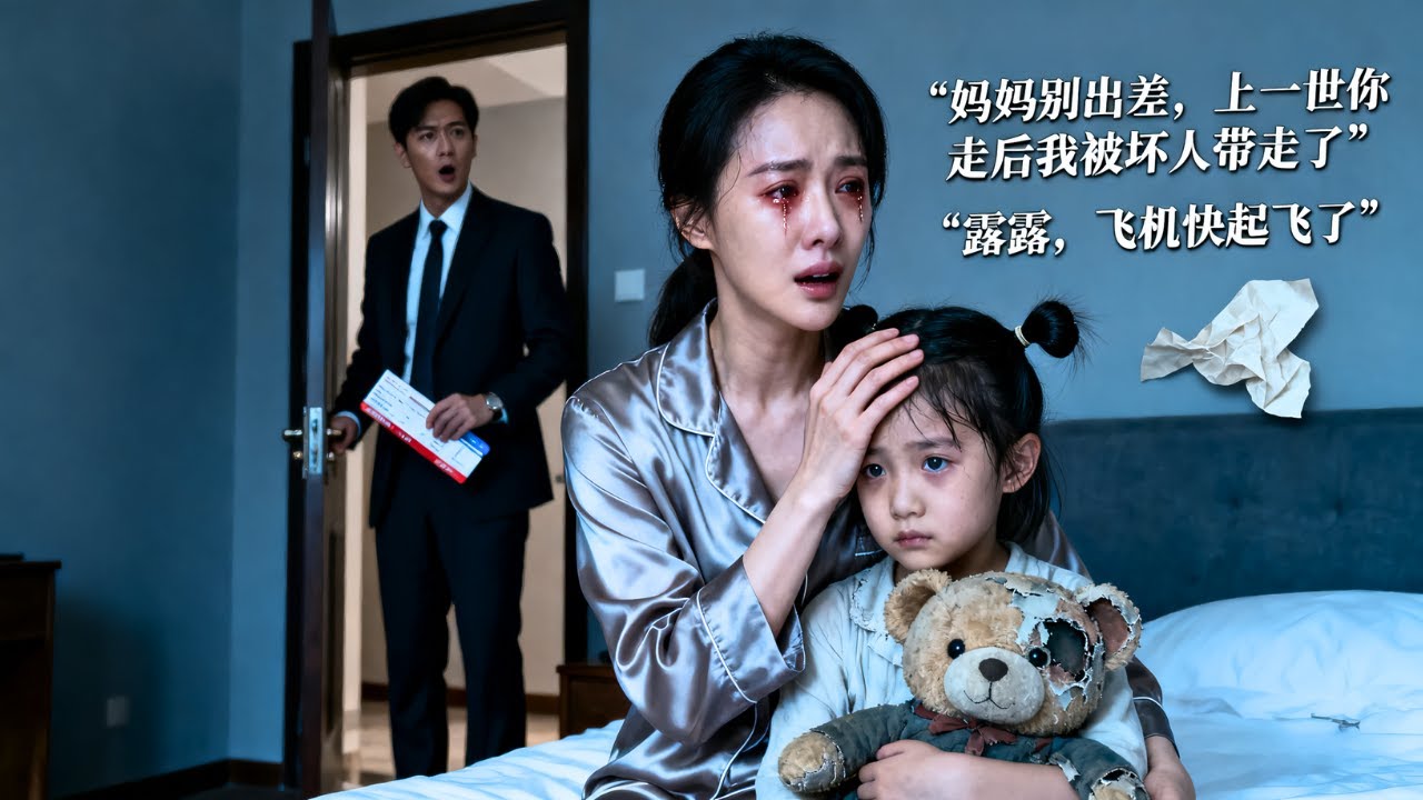 Reborn, she hears her daughter’s thoughts — reversing her life with them! #251120kjB4