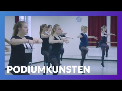 PODIUMKUNSTEN | De Nederlandse Musical Academie