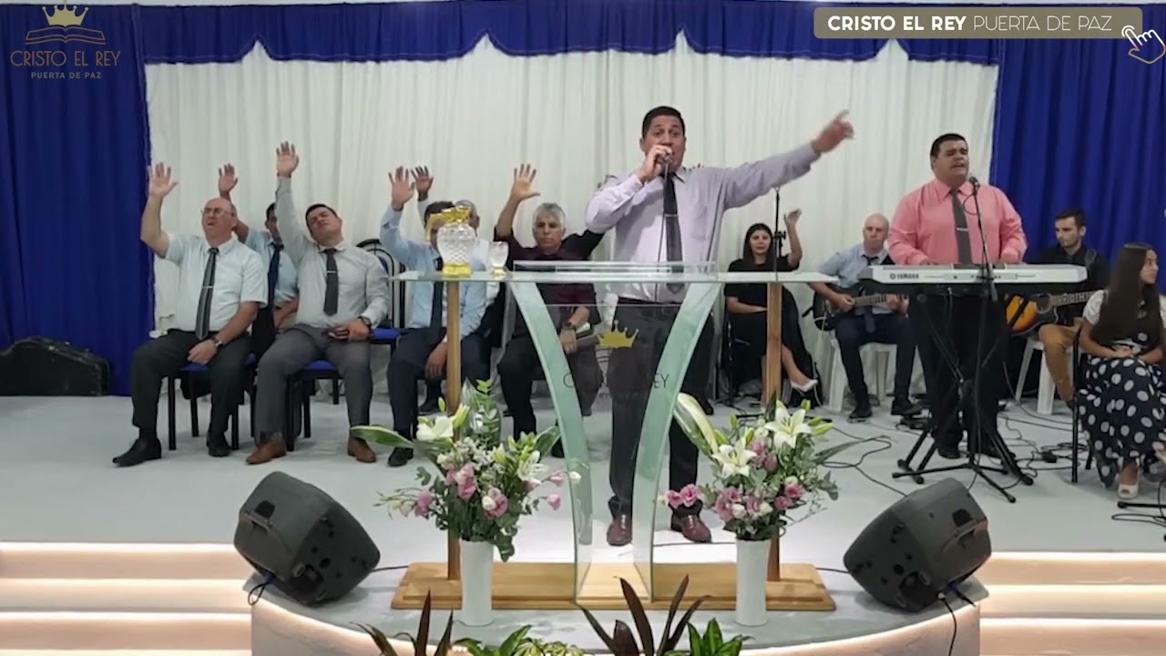 Dios te conoce🎵, He visto que cuando le ALABO🙌 | Grupo 