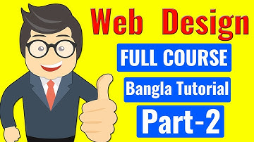 web design bangla tutorial part-2 || 2020 full course |  website Basic Layout | Grow skill