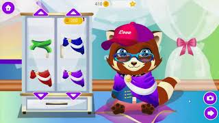 Fun Baby Care Kids Game - Cute Little Royal Pets - Game for Kids Gameplay Android & iOS Kids Game screenshot 4
