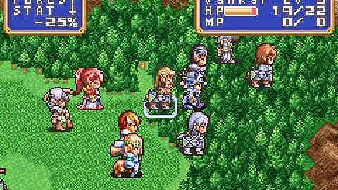 Shining Force - Resurrection of the Dark Dragon prt 33