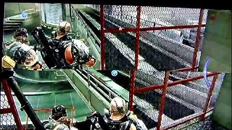 Army of Two Walkthrough Part 18- Who the F%ck is Alice?