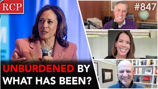 Kamala Back in The Spotlight, Was Trump's Latest Interview a Win and More | RCPod #847