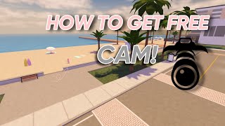 HOW TO GET FREE CAM IN BERRY AVENUE 📷 || YT_FENDI screenshot 5