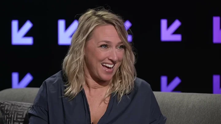 Cheryl Strayed and Liz Tigelaar in the 2023 SXSW S...