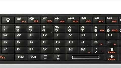 Rii 518BT Bluetooth Keyboard Mini Wireless Keyboard Mouse Remote Touchpad For Android TV Box PC