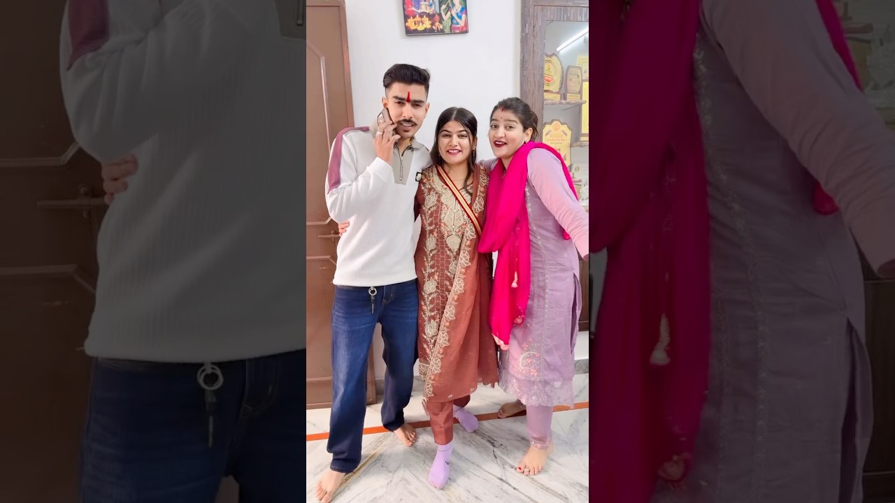 VarshaNitinShorts | Varsha Sharma | 