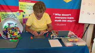 Brick Math with Dr D: Basic Addition and Subtraction