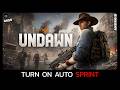 How to Enable Auto Sprint in Undawn (Easy Settings Guide 2026)?