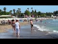 Der Strand von Side im 7 Mai 2023 (Kumköy/Türkei) #side #sideturkey