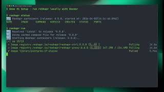 🚀 reShapr Demo #1: Running reShapr Locally with Docker