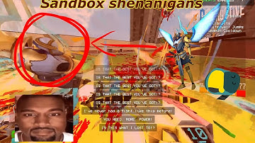 Sandbox shenanigans (ULTRAKILL)