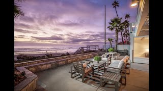 Captivating Southern California Beach House | 3000 Sandy Lane, Del Mar, CA