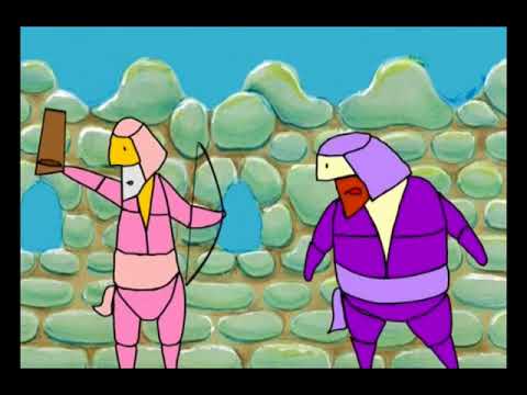 Dance with arrows (ცეკვა ისრებით)