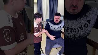 كنت أظن أن أبي قوي