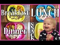 What My Paleo ONE YEAR OLD Eats In a Day | #1