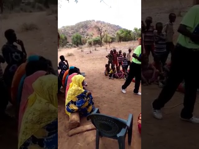 Goda Gotu Ethiopia Open-Air Evangelism GMFC