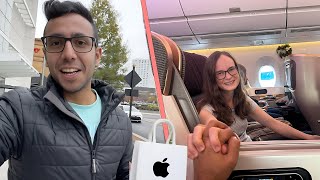 Shopping for INDIA in AMERICA worth $5000! (Not Safe)