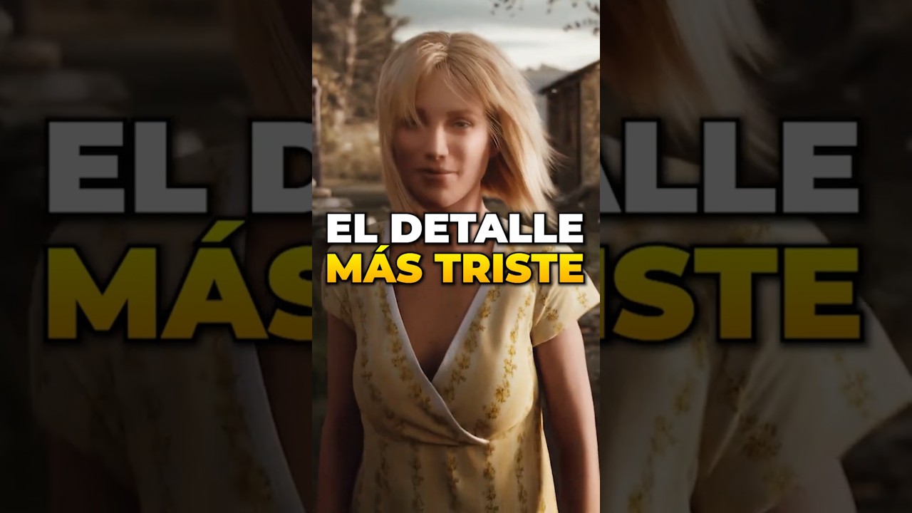 EL DETALLE MÁS TRISTE de GEARS OF WAR #shorts #videojuegos #curiosidades #gaming