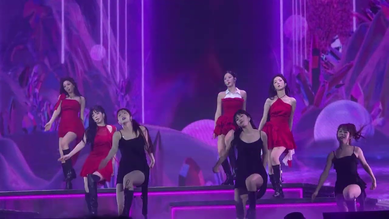 2026 02 01 Attitude - fromis_9 World Tour Encore NOW TOMORROW