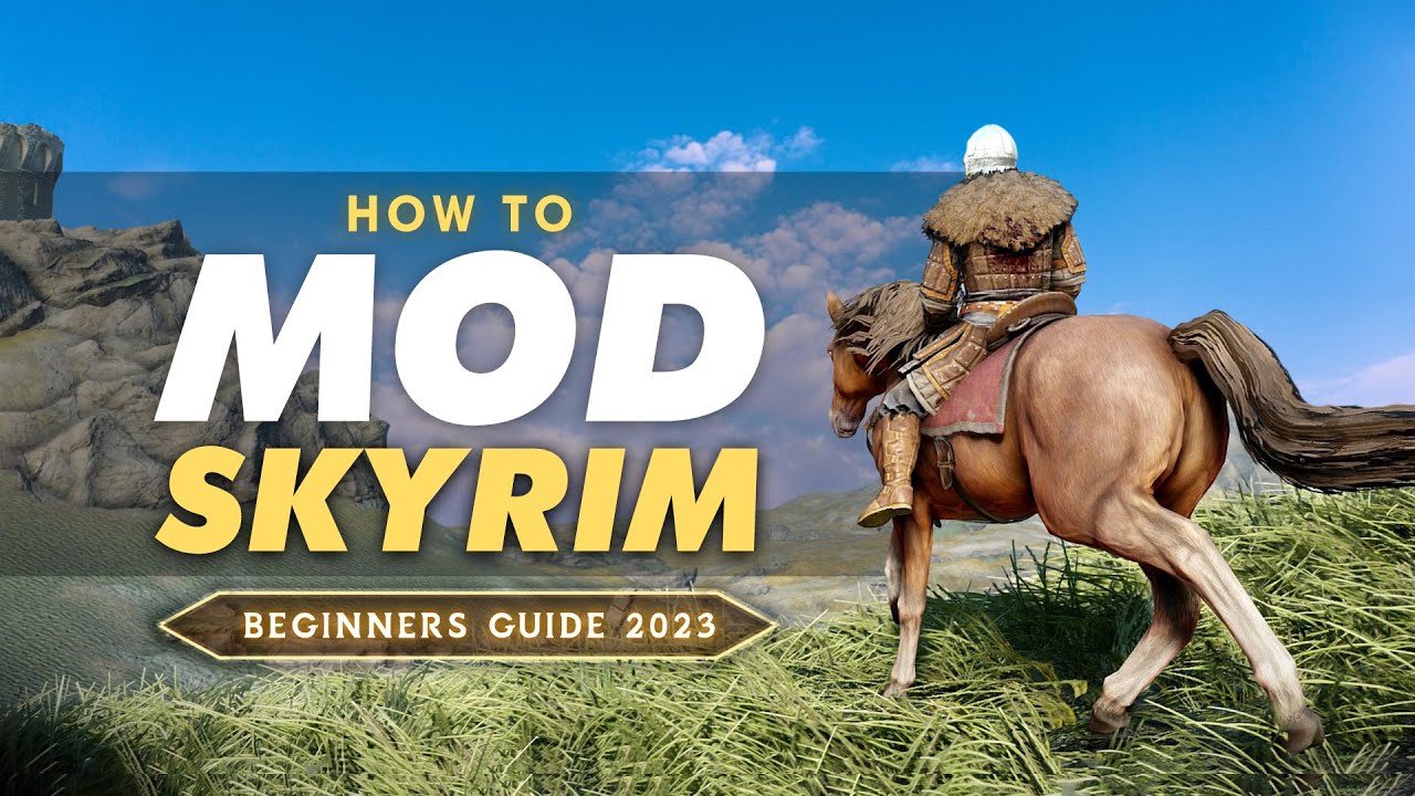Steam Community :: Guide :: How To Install Mods [FIRST SKYRIM