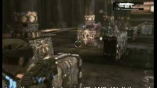 Gears of War 2 Walkthrough: Chapter 4 - The Best... PT. 2