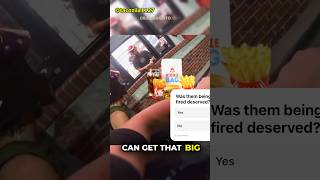 Wendy’s Workers Fired After Mini Bike Incident part 1