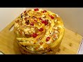 Кружевной Кулич - "Краффин"! Вкусненная пасхальная выпечка! Lace Easter Cake Kraffin!